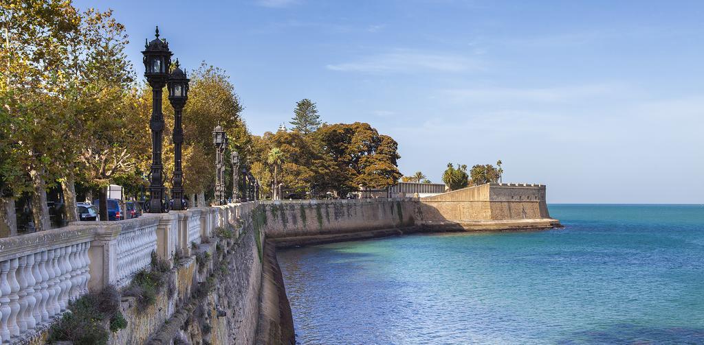 El Atico De Marinas Free Parking By Cadiz4rentals *