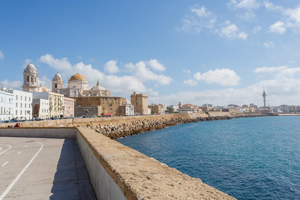 El Atico De Marinas Free Parking By Cadiz4rentals