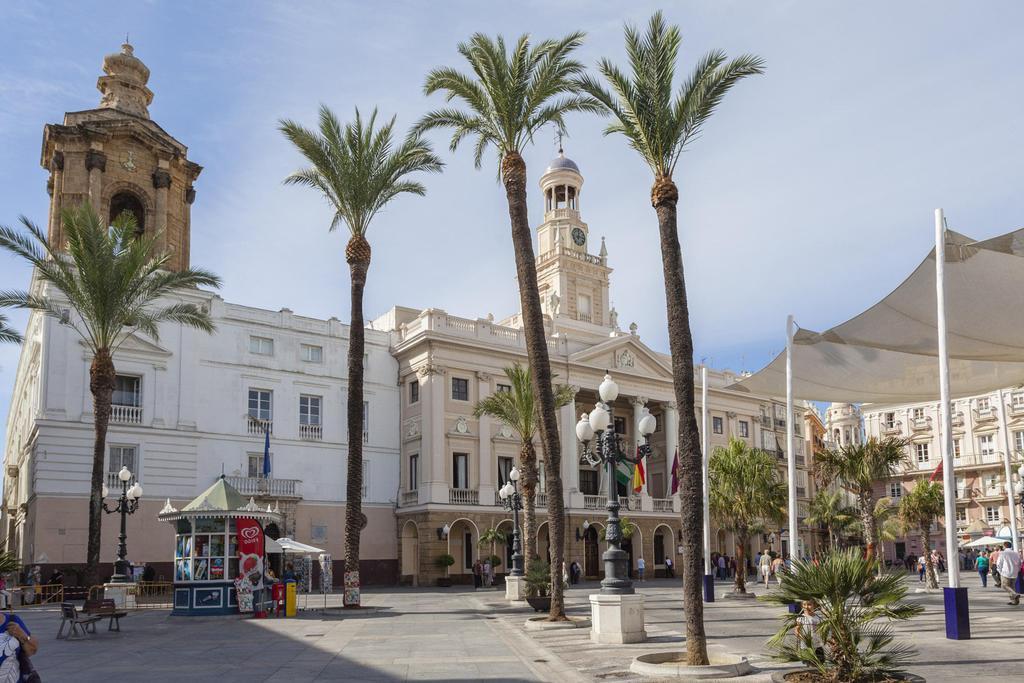 El Atico De Marinas Free Parking By Cadiz4rentals Appartement *