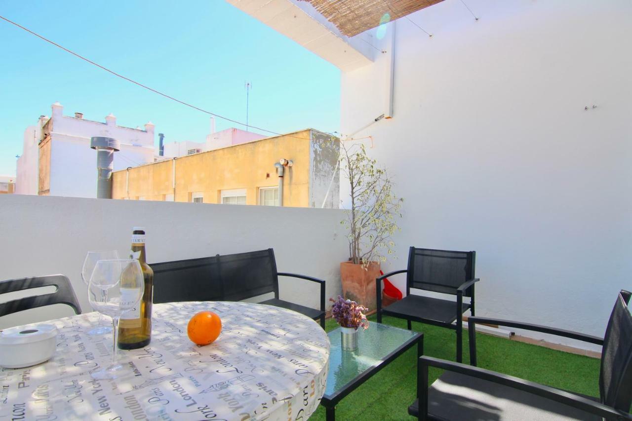 El Atico De Marinas Free Parking By Cadiz4rentals Appartement Cádiz